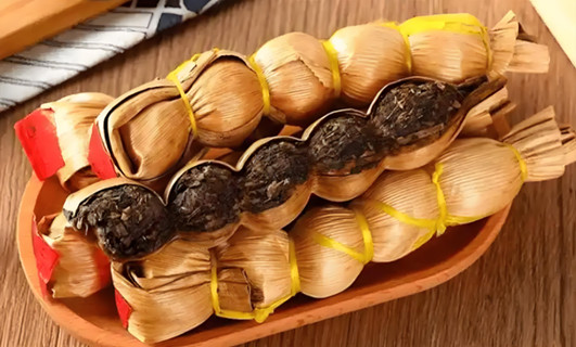 竹殼茶的功效與作用是什么，有什么功效作用與好處？